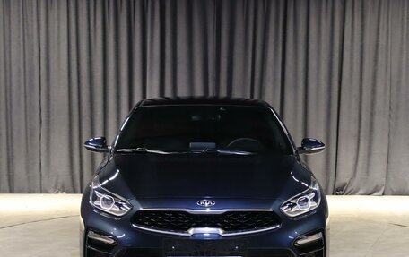 KIA Cerato IV, 2018 год, 1 519 000 рублей, 14 фотография