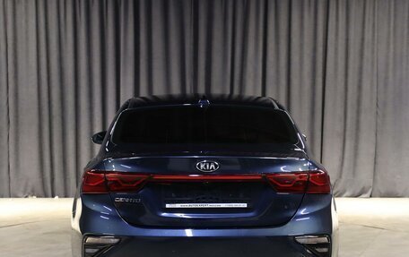 KIA Cerato IV, 2018 год, 1 519 000 рублей, 15 фотография