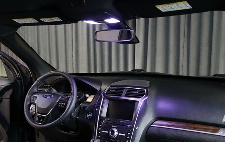 Ford Explorer VI, 2017 год, 2 799 000 рублей, 5 фотография