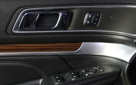 Ford Explorer VI, 2017 год, 2 799 000 рублей, 11 фотография