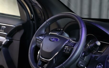 Ford Explorer VI, 2017 год, 2 799 000 рублей, 10 фотография