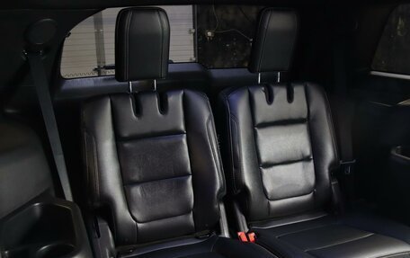 Ford Explorer VI, 2017 год, 2 799 000 рублей, 8 фотография