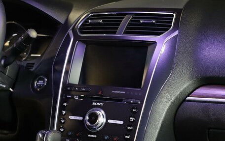 Ford Explorer VI, 2017 год, 2 799 000 рублей, 13 фотография