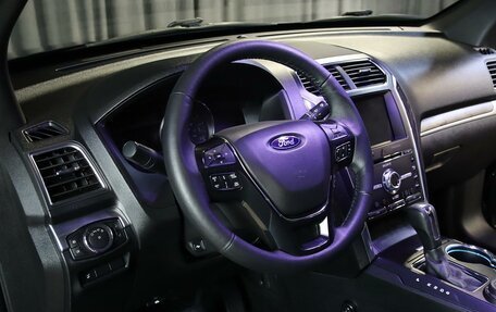 Ford Explorer VI, 2017 год, 2 799 000 рублей, 15 фотография