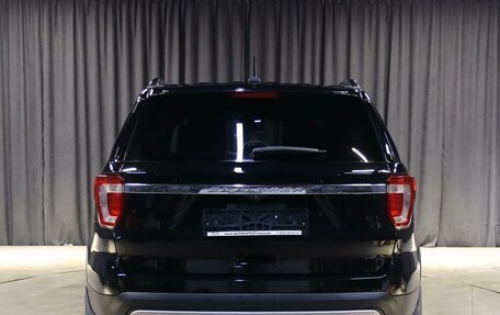 Ford Explorer VI, 2017 год, 2 799 000 рублей, 18 фотография