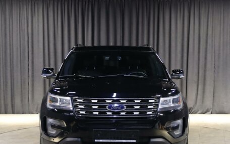 Ford Explorer VI, 2017 год, 2 799 000 рублей, 17 фотография