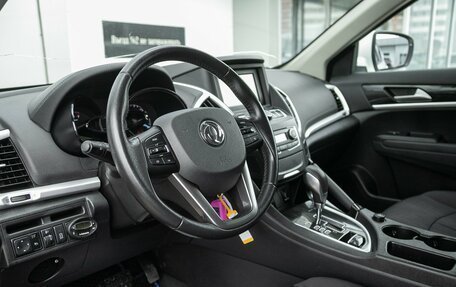 DongFeng AX7 I, 2017 год, 1 235 000 рублей, 15 фотография