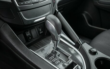 DongFeng AX7 I, 2017 год, 1 235 000 рублей, 13 фотография