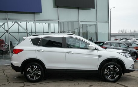 DongFeng AX7 I, 2017 год, 1 235 000 рублей, 11 фотография