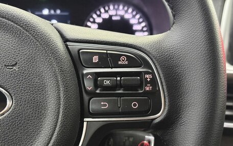 KIA Optima IV, 2016 год, 1 599 000 рублей, 14 фотография