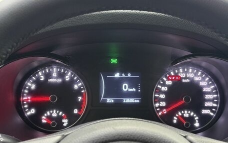 KIA Optima IV, 2016 год, 1 599 000 рублей, 15 фотография