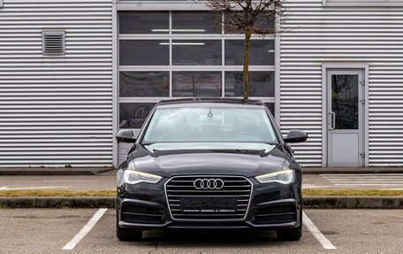 Audi A6, 2017 год, 2 395 000 рублей, 2 фотография