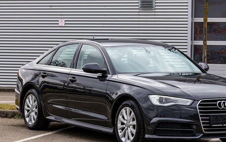 Audi A6, 2017 год, 2 395 000 рублей, 7 фотография