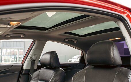 Hyundai Sonata VI, 2011 год, 1 145 000 рублей, 17 фотография