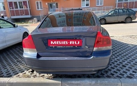 Volvo S60 III, 2001 год, 375 000 рублей, 8 фотография