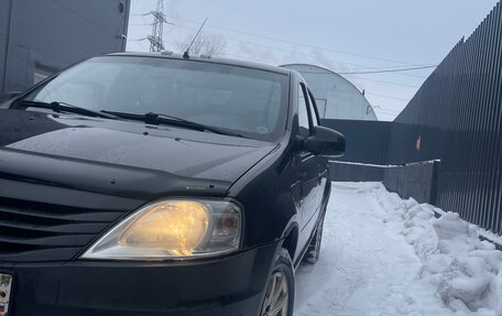 Renault Logan I, 2011 год, 370 000 рублей, 3 фотография