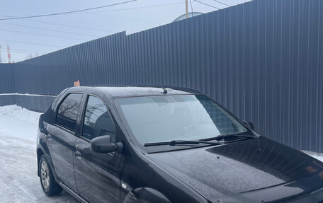 Renault Logan I, 2011 год, 370 000 рублей, 7 фотография