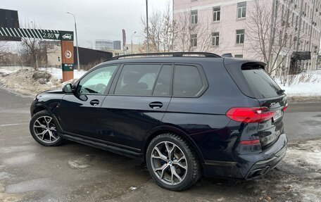 BMW X7, 2019 год, 6 650 000 рублей, 3 фотография
