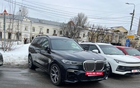 BMW X7, 2019 год, 6 650 000 рублей, 4 фотография
