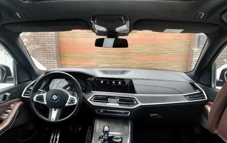 BMW X7, 2019 год, 6 650 000 рублей, 6 фотография