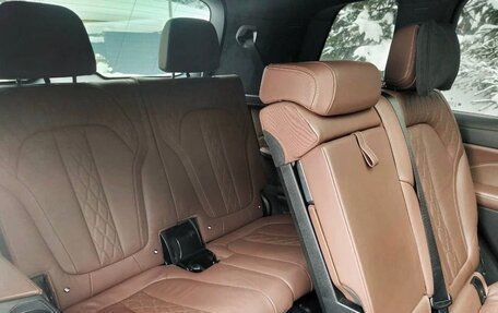 BMW X7, 2019 год, 6 650 000 рублей, 10 фотография