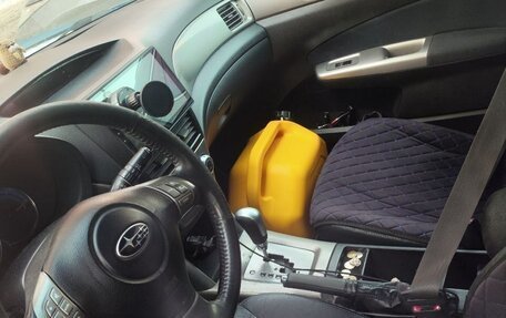 Subaru Forester, 2008 год, 700 000 рублей, 5 фотография