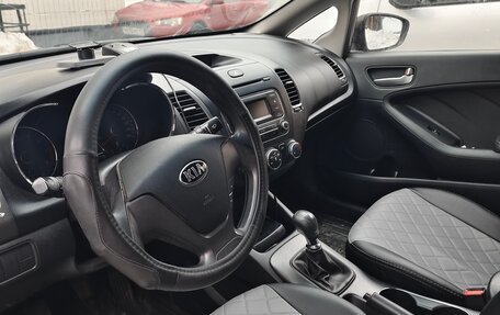 KIA Cerato III, 2014 год, 950 000 рублей, 3 фотография