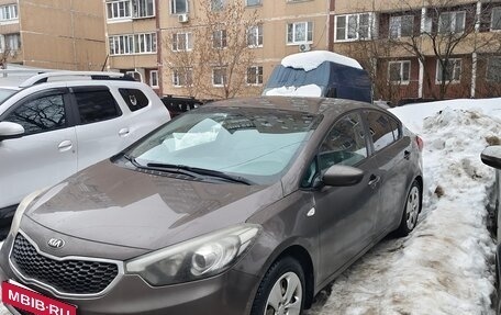 KIA Cerato III, 2014 год, 950 000 рублей, 2 фотография