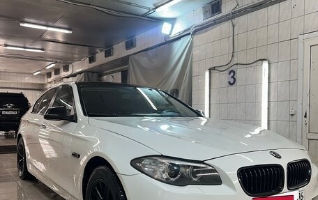 BMW 5 серия, 2014 год, 2 350 000 рублей, 2 фотография