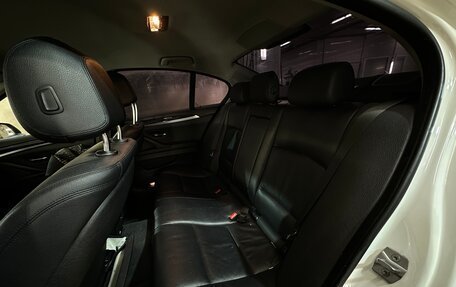 BMW 5 серия, 2014 год, 2 350 000 рублей, 12 фотография