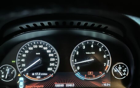 BMW 5 серия, 2014 год, 2 350 000 рублей, 22 фотография