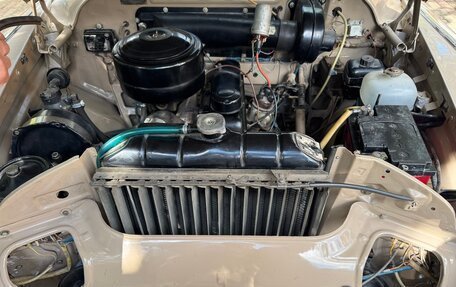 ГАЗ 21 «Волга», 1965 год, 3 700 000 рублей, 14 фотография