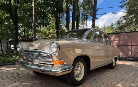 ГАЗ 21 «Волга», 1965 год, 3 700 000 рублей, 6 фотография