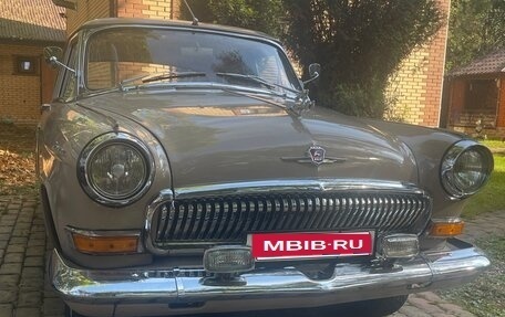 ГАЗ 21 «Волга», 1965 год, 3 700 000 рублей, 2 фотография