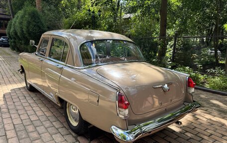 ГАЗ 21 «Волга», 1965 год, 3 700 000 рублей, 9 фотография