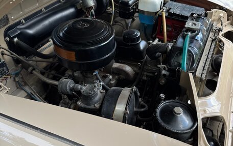 ГАЗ 21 «Волга», 1965 год, 3 700 000 рублей, 15 фотография