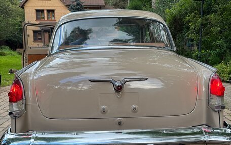 ГАЗ 21 «Волга», 1965 год, 3 700 000 рублей, 19 фотография