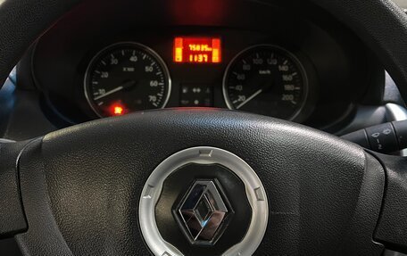 Renault Logan I, 2013 год, 490 000 рублей, 12 фотография