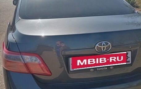 Toyota Camry, 2008 год, 1 080 000 рублей, 8 фотография