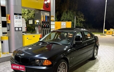 BMW 3 серия, 2000 год, 670 000 рублей, 11 фотография
