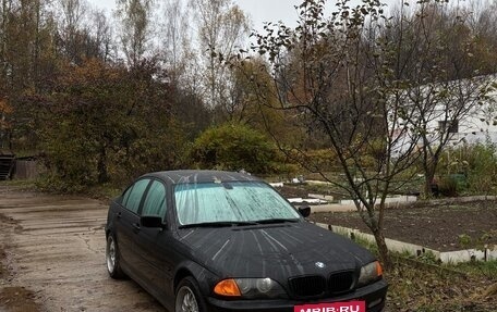 BMW 3 серия, 2000 год, 670 000 рублей, 9 фотография