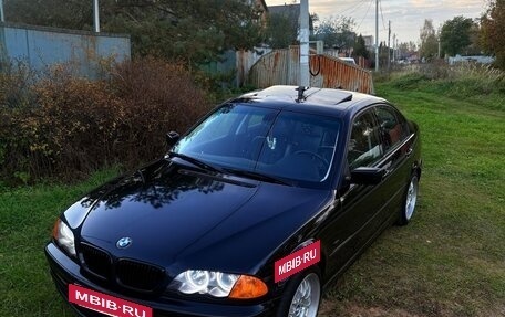 BMW 3 серия, 2000 год, 670 000 рублей, 10 фотография