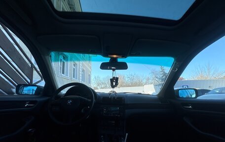 BMW 3 серия, 2000 год, 670 000 рублей, 13 фотография