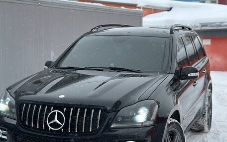 Mercedes-Benz GL-Класс, 2007 год, 1 600 000 рублей, 6 фотография