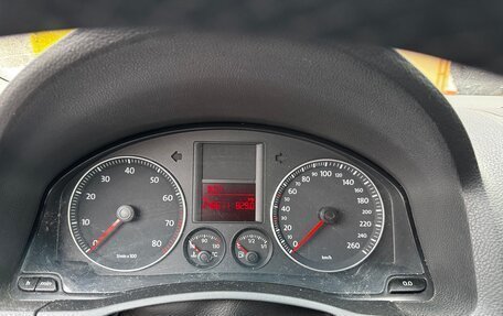 Volkswagen Golf V, 2007 год, 550 000 рублей, 8 фотография