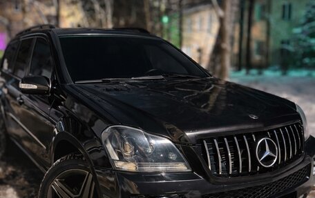 Mercedes-Benz GL-Класс, 2007 год, 1 600 000 рублей, 2 фотография