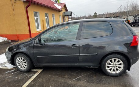 Volkswagen Golf V, 2007 год, 550 000 рублей, 4 фотография