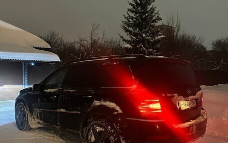 Mercedes-Benz GL-Класс, 2007 год, 1 600 000 рублей, 3 фотография