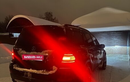 Mercedes-Benz GL-Класс, 2007 год, 1 600 000 рублей, 4 фотография