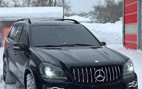 Mercedes-Benz GL-Класс, 2007 год, 1 600 000 рублей, 5 фотография